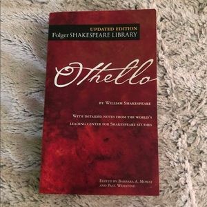 Othello by William Shakespeare